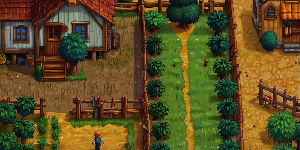 Stardew Valley online game